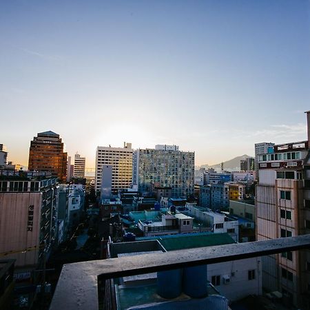 Morning Dew Guesthouse Busan Luaran gambar