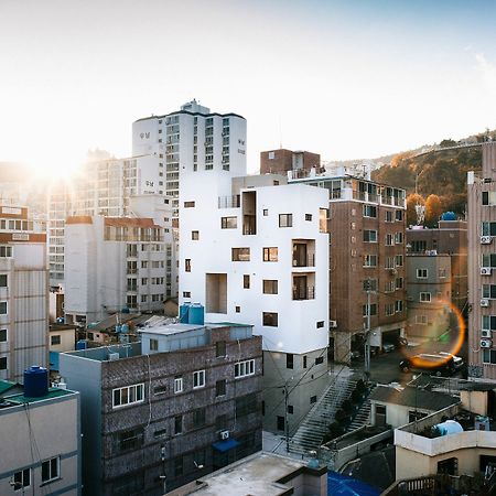Morning Dew Guesthouse Busan Luaran gambar