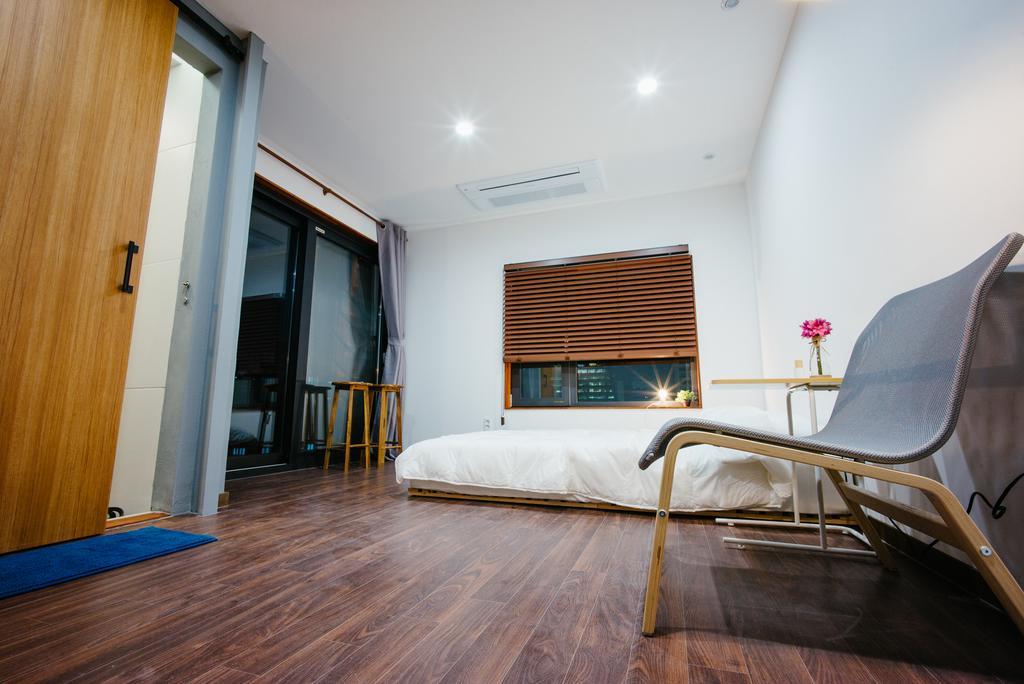 Morning Dew Guesthouse Busan Luaran gambar