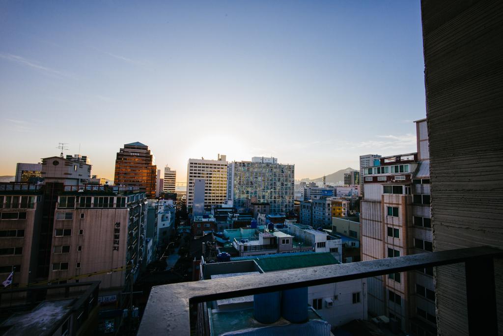 Morning Dew Guesthouse Busan Luaran gambar