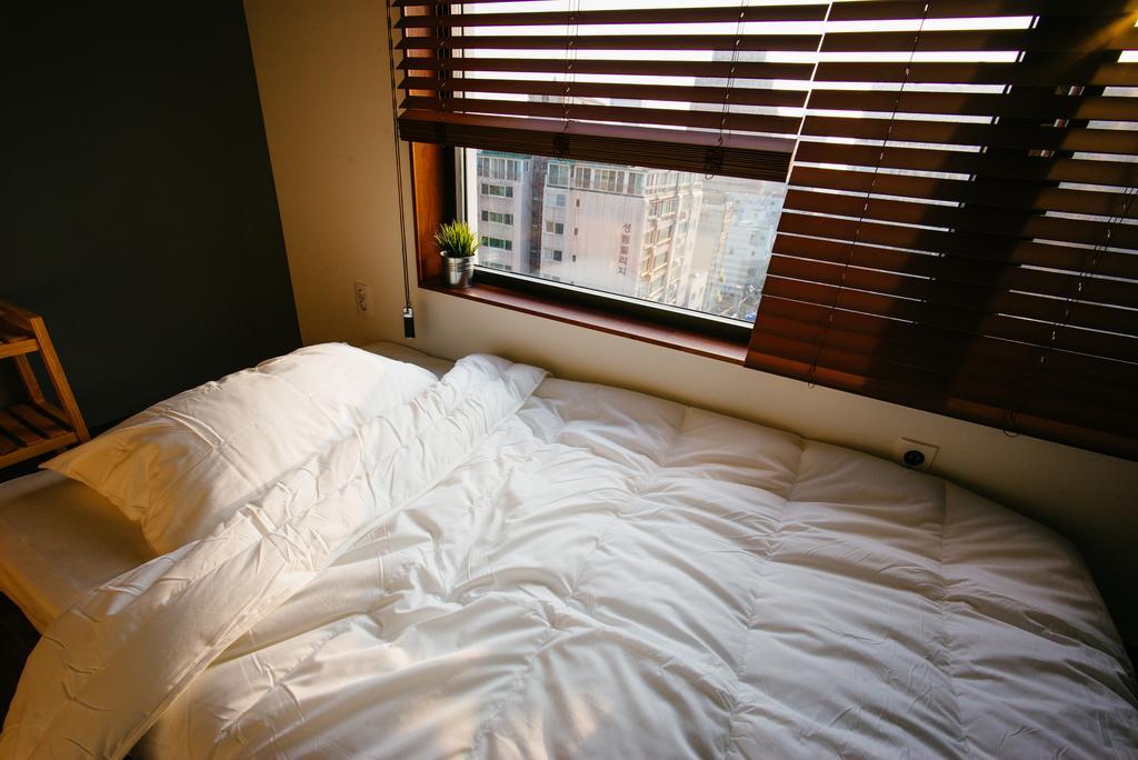 Morning Dew Guesthouse Busan Luaran gambar