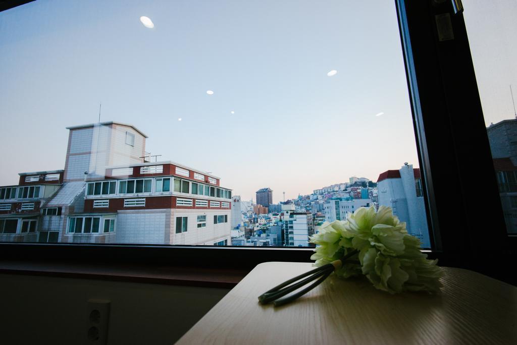Morning Dew Guesthouse Busan Luaran gambar