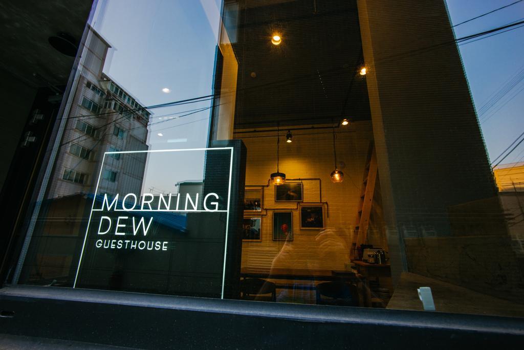Morning Dew Guesthouse Busan Luaran gambar