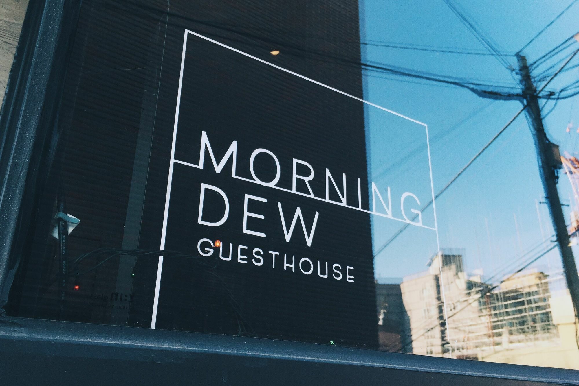 Morning Dew Guesthouse Busan Luaran gambar
